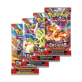 Pokemon TCG | Obsidian Flames Booster Pack