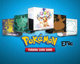 Pokemon ETBs