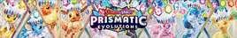 Pokemon TCG | Prismatic Evolutions