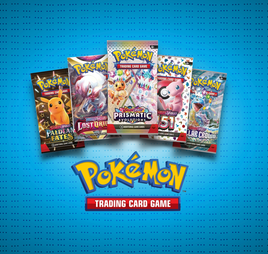 Pokemon TCG Booster Packs