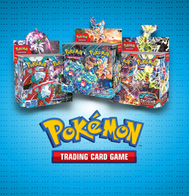 Pokemon TCG Booster Boxes