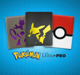 ULTRA PRO Binders | Pokemon | 9 & 12 POCKET