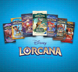 Disney Lorcana TCG