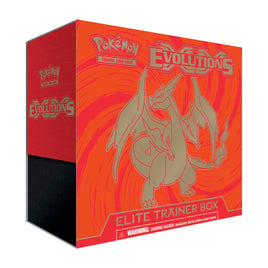 Pokemon Elite Trainer Boxes