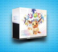 Pokemon TCG | Prismatic Evolutions ETB Elite Trainer Box