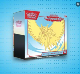 S&V Paradox Rift | Elite Trainer Box ETB