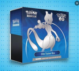 SWSH Pokemon GO | Elite Trainer Box ETB