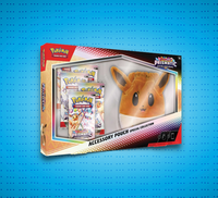 Pokemon TCG | Eevee Accessory Special Collection | Prismatic Evolutions