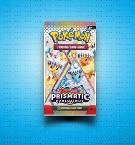 Pokemon TCG | Prismatic Evolutions | Booster Pack