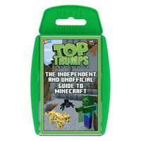 Top Trumps Specials - Independent and Unofficial Guide To Minecraft