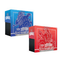 Pokemon - Sword & Shield 5 Battle Styles - Elite Trainer Box