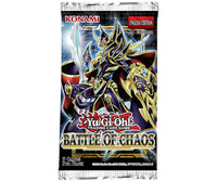 Yu-Gi-Oh! | Battle of Chaos Booster Box