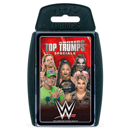 Top Trumps Specials | WWE