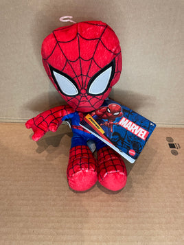 Marvel | 8 Inch Basic Plush | Spiderman