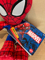 Marvel | 8 Inch Basic Plush | Spiderman