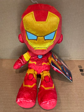 Marvel | 8 Inch Basic Plush | Iron Man