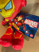 Marvel | 8 Inch Basic Plush | Iron Man