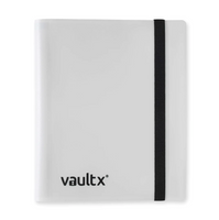 VAULTX 4-Pocket Strap Binder