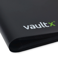 VAULTX 9-Pocket Strap Binder