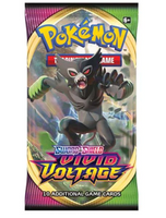 Pokemon Vivid Voltage Booster pack