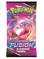 Pokemon | Sword & Shield | Fusion Strike | Booster Packs