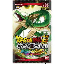 Dragon Ball Super: Card Game - Booster B05