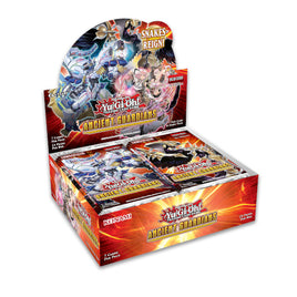 Yu-Gi-Oh! Ancient Guardians Booster box