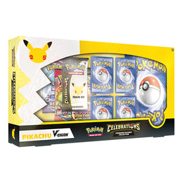 Pokemon | Celebrations | Special Collection Pikachu V | Union Box