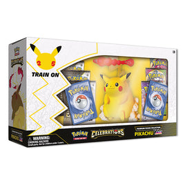 Pokemon | Celebrations Premium Figure Collection | Pikachu VMAX