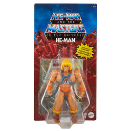 Masters of the Universe | Origins He-Man Figure | 5.5 inch