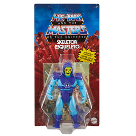 Masters of the Universe | Origins Skeletor Figur | 5.5 inch