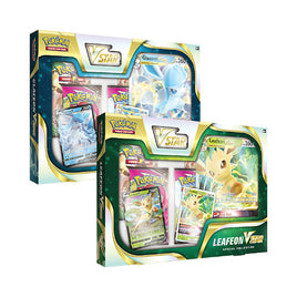 Pokemon | Leafeon VSTAR / Glaceon VSTAR / Special Collection Box