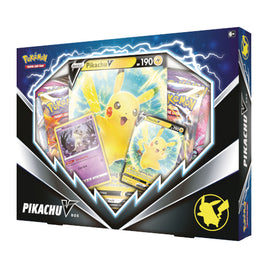 Pokemon | Pikachu V Box (2022)