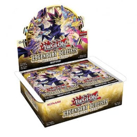 YU-GI-OH! Legendary Duelists: Magical Hero Unlimited Booster Box