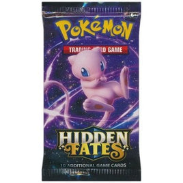 POKÉMON Hidden Fates Booster Pack