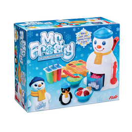 Mr Frosty The Ice Crunchy Maker | Slushie drink ice lolly