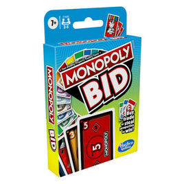 Monopoly BID Card Game | Travel Game