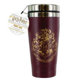 Harry Potter | Travel Mug Reusable 450ml | Hogwarts Crest