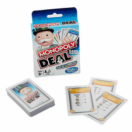 Monopoly DEAL Board game | Travel Game