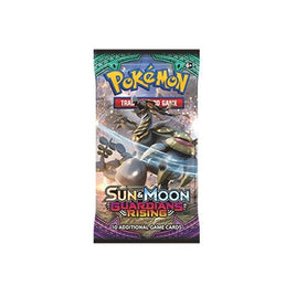 POKÉMON Sun & Moon Guardians Rising Booster Pack