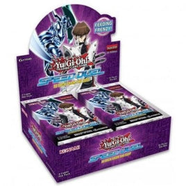 YU-GI-OH! Speed Duels - Attack From The Deep Booster Box