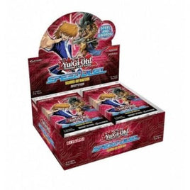YU-GI-OH! Speed Duels - Scars Of Battle Booster Box