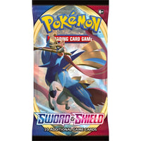 POKÉMON Sword & Shield (Base) Booster Pack