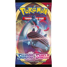 POKÉMON Sword & Shield (Base) Booster Pack