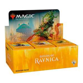 Magic: The Gathering - Guilds of Ravnica Booster Display