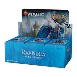 Magic: The Gathering - Ravnica Allegiance Booster Display