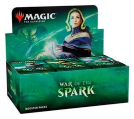 Magic: The Gathering - War of the Spark Booster