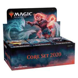 Magic: The Gathering - Core Set 2020 Booster Display